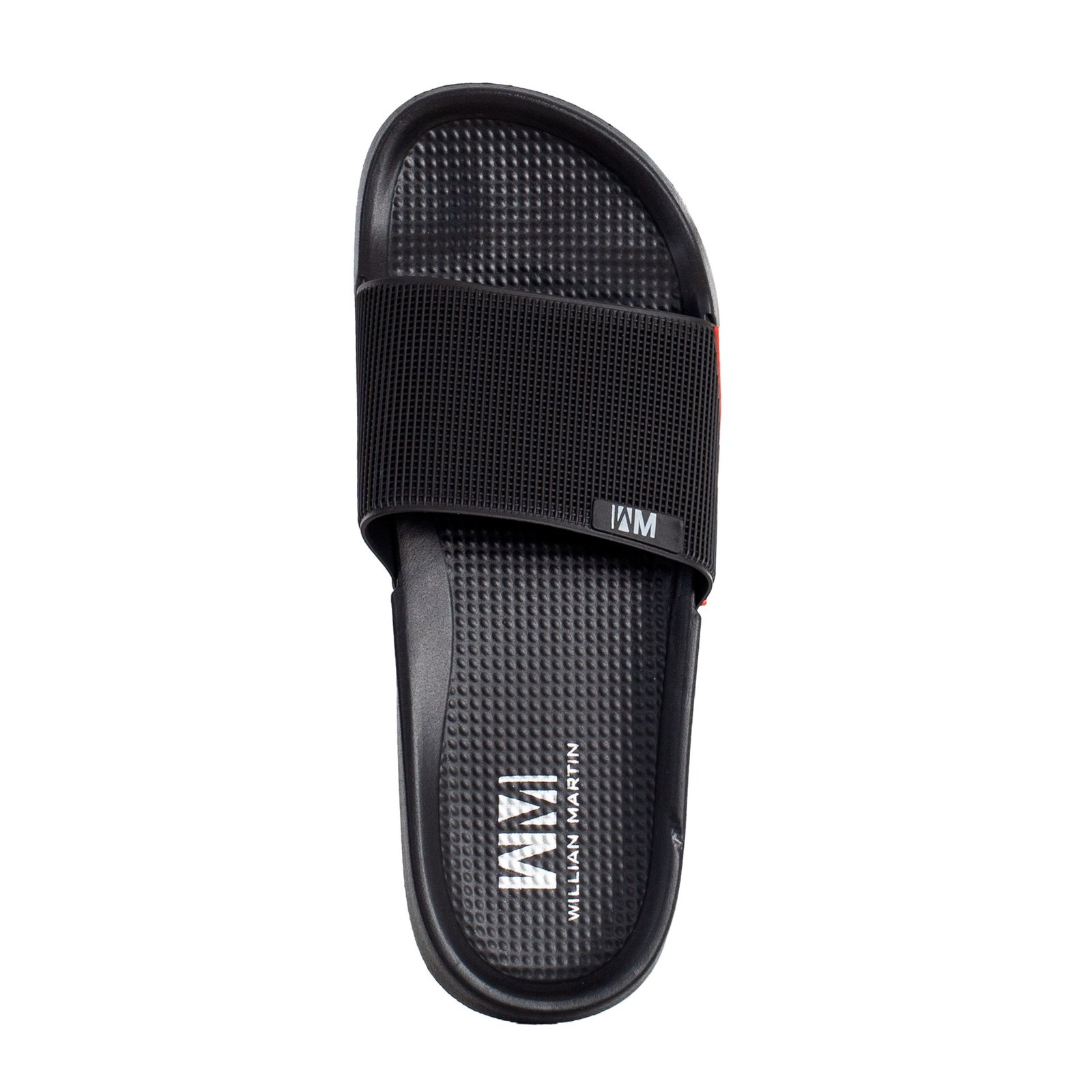 chancla william martin metropolitan negro 2