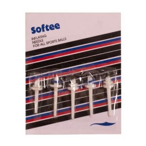 Lote 5 Agujas Hinchado Estrecha Pvc