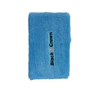 Pack 2 Muñequera Black Crown Long Bélgica