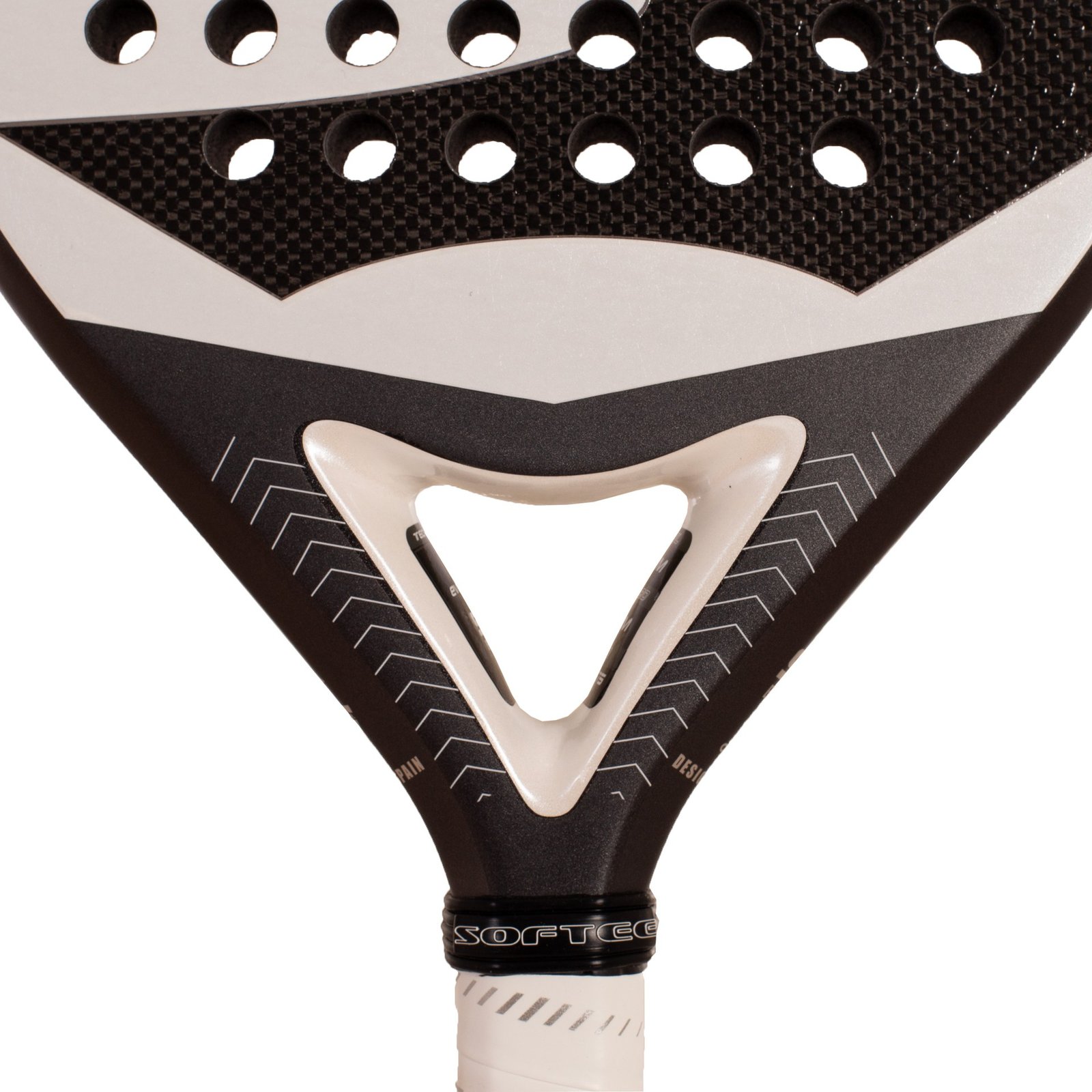 pala de pádel softee summit perla 2
