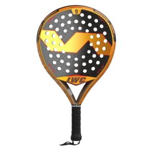 Pala De Pádel Varlion Lw Carbon 9