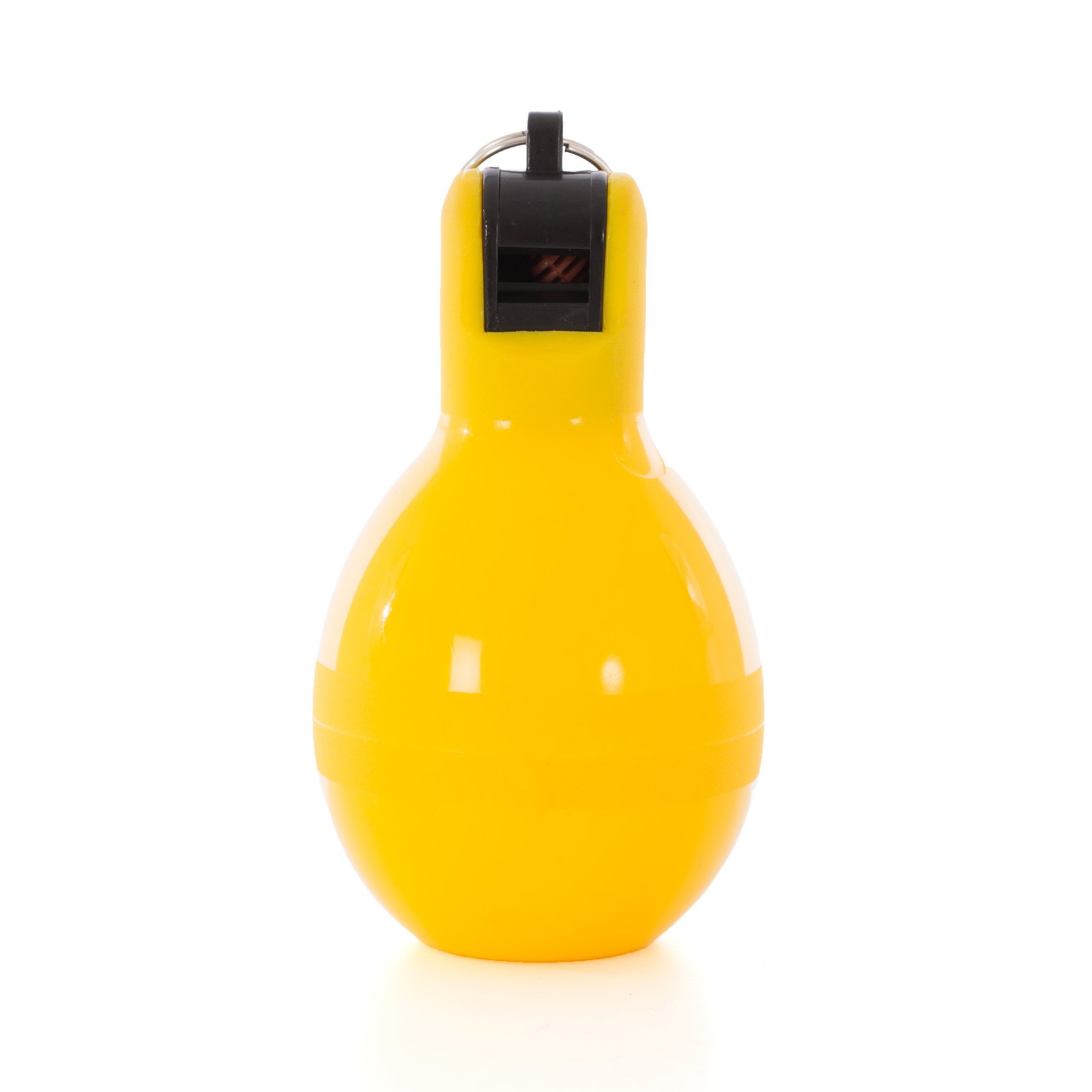 silbato higiénico softee amarillo