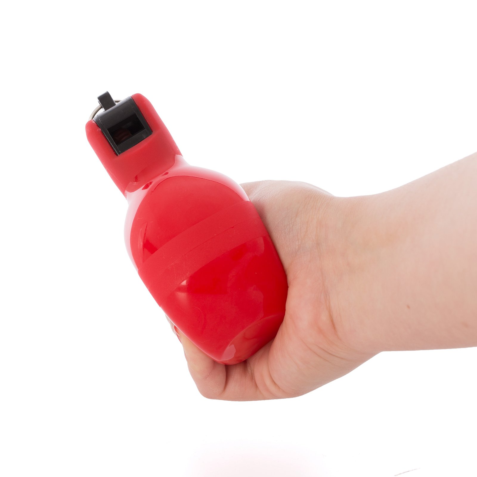 silbato higiénico softee rojo 2