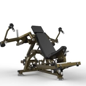 Máquina de gimnasio LD-1013 Serie LD Realleader USA