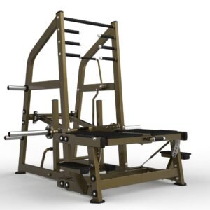 Máquina de gimnasio LD-2004 Serie LD Realleader USA
