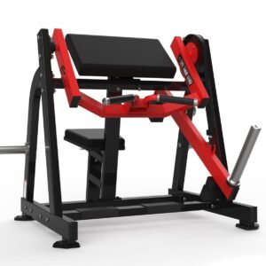 Máquina de gimnasio RS-1018 Serie RS Realleader USA