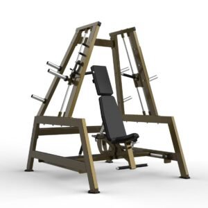 Máquina de gimnasio LD-1008 Serie LD Realleader USA