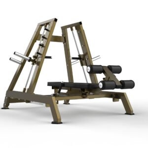 Máquina de gimnasio LD-1007 Serie LD Realleader USA