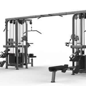 Máquina de gimnasio FM-1007 Serie FM Realleader USA