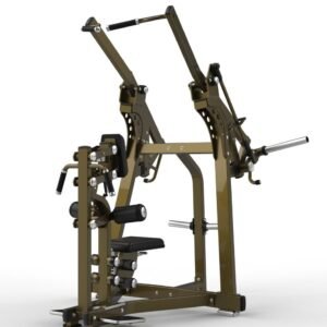 Máquina de gimnasio LD-1012 Serie LD Realleader USA