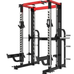 Máquina de gimnasio RS-1027 Serie RS Realleader USA