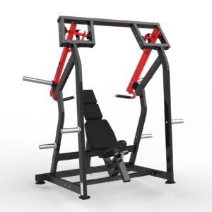 Máquina de gimnasio RS-1012 Serie RS Realleader USA