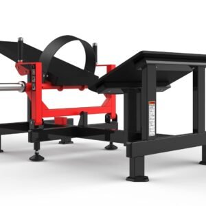 Máquina de gimnasio RS-1049 Serie RS Realleader USA