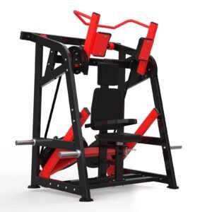 Máquina de gimnasio RS-1017 Serie RS Realleader USA