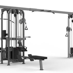 Máquina de gimnasio FM-2005 Serie FM Realleader USA