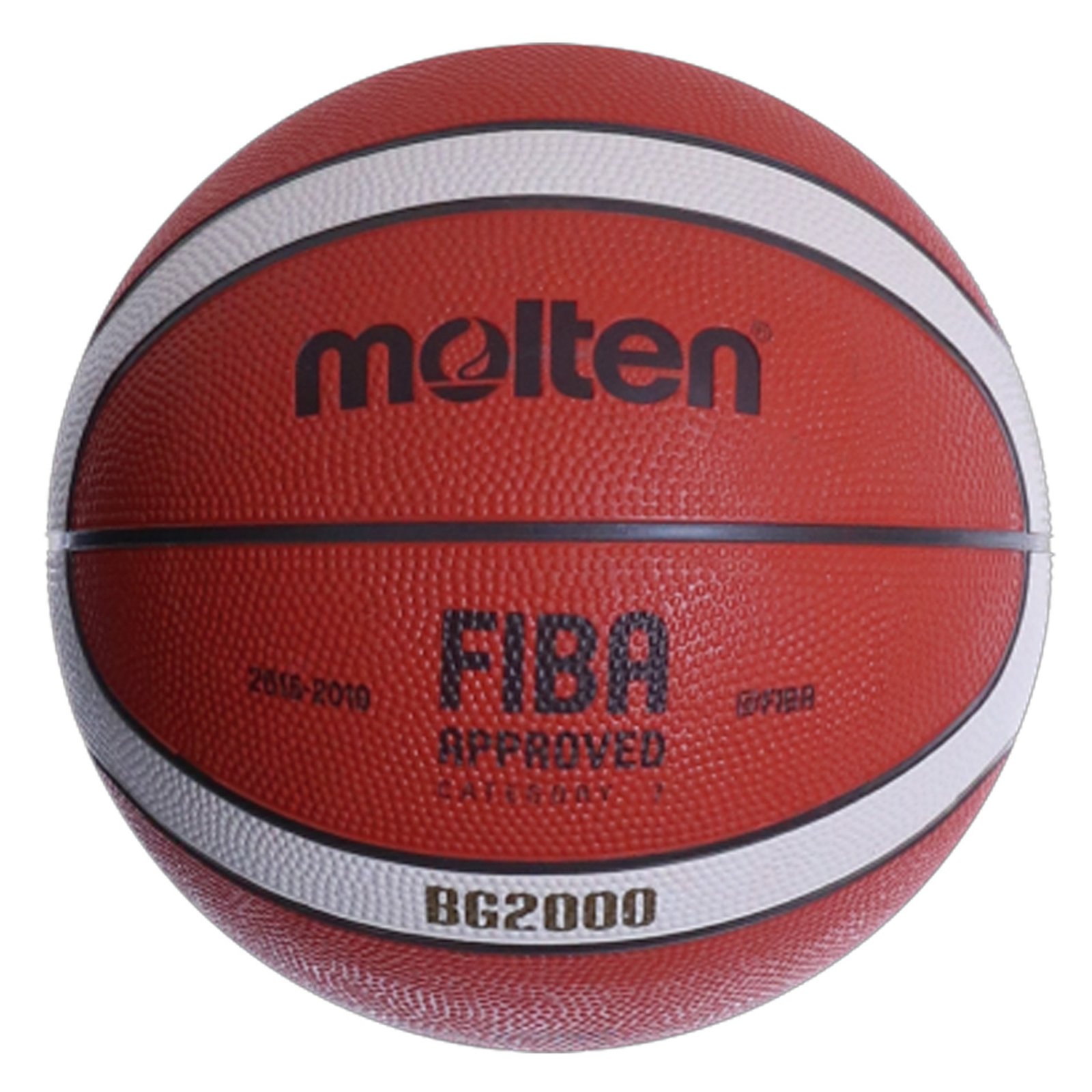 balón de baloncesto molten b3g2000 1