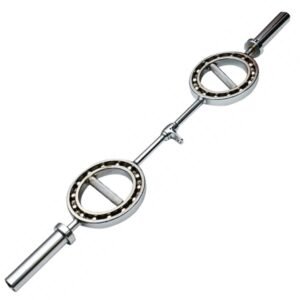 Barra Alzamiento Giratoria De Tríceps 50Mm