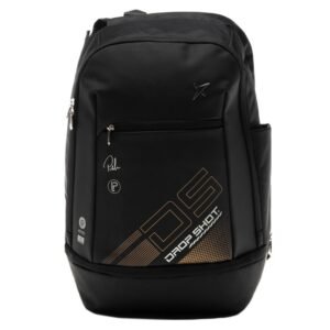 Mochila Drop Shot Pablo Lima Bentor Negro