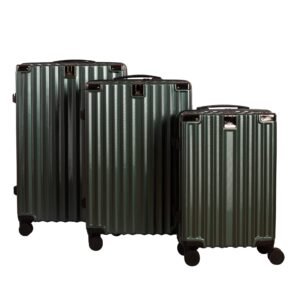 Pack 3 Maletas William Martin Navigator