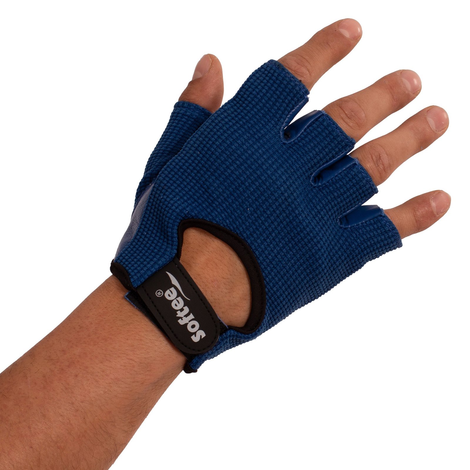 par de guantes fitness royal