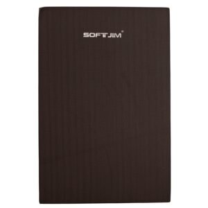 Alfombrilla De Yoga Maxi Negro