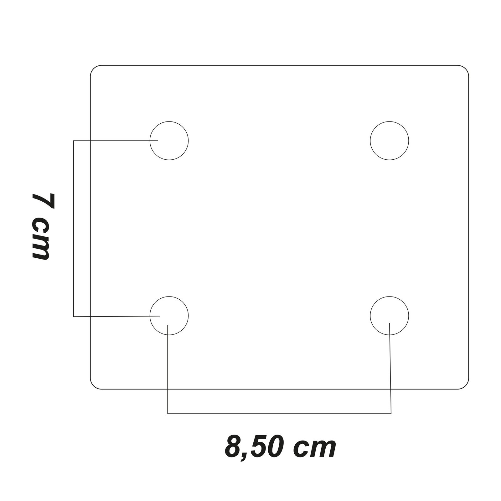 aro basculante deluxe 20mm 3 muelles 1