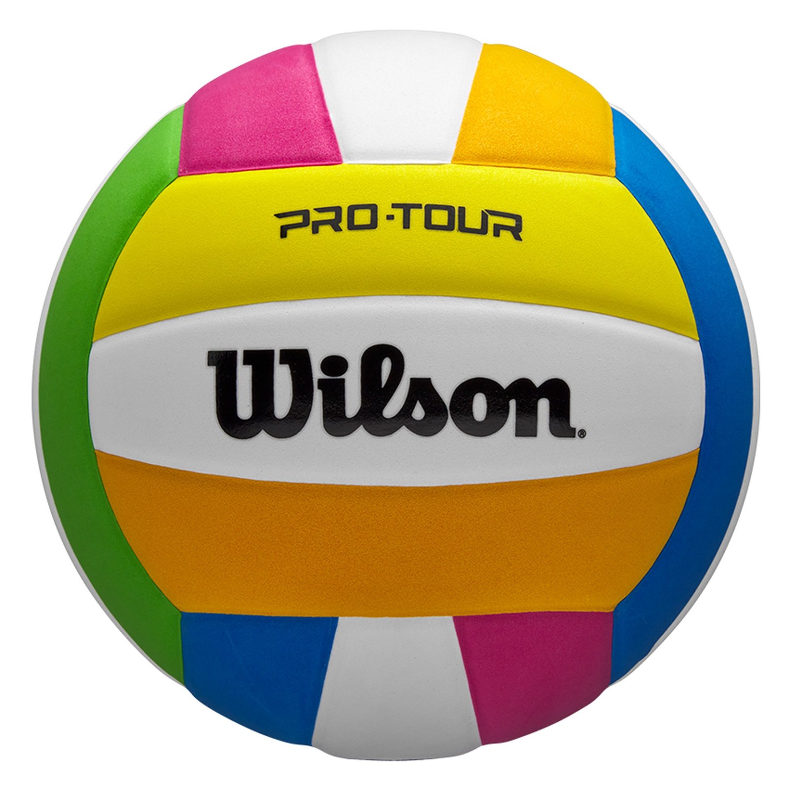 balón voleibol wilson pro tour vb multicolor 2