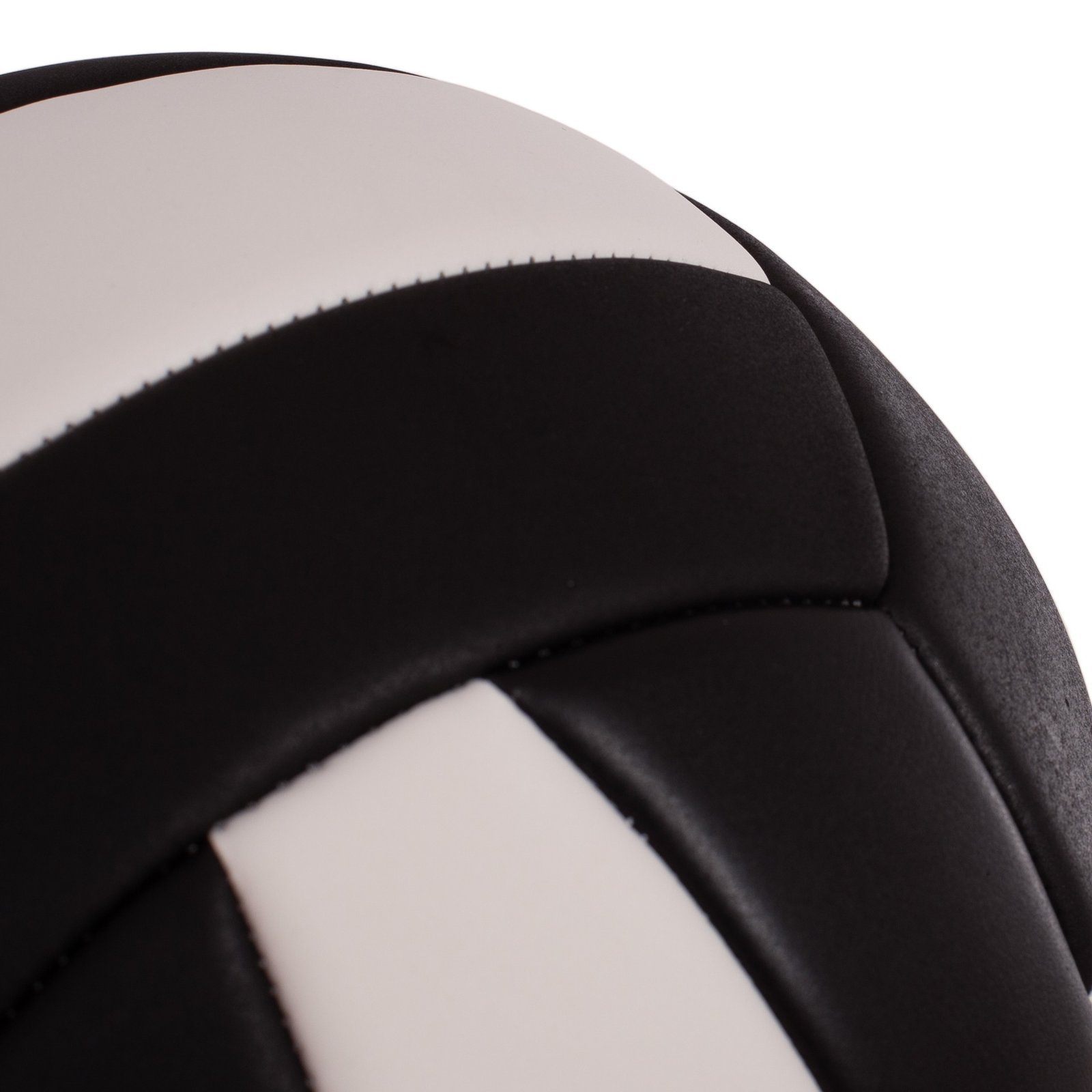 balón voley softee v500bw 5 negro blanco 1