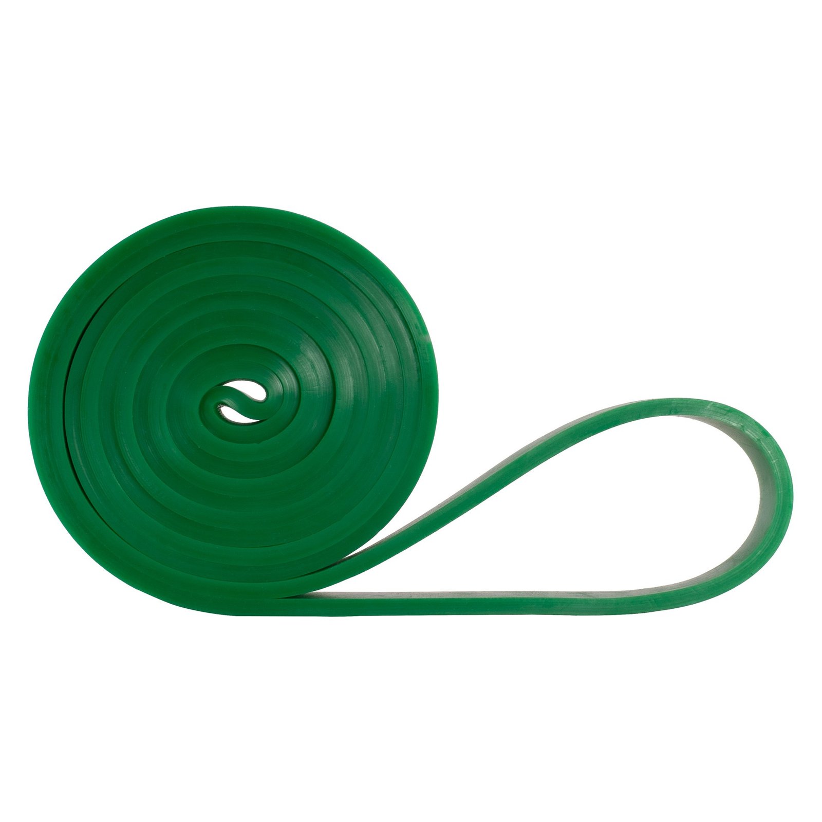 banda de resistencia de tpe verde