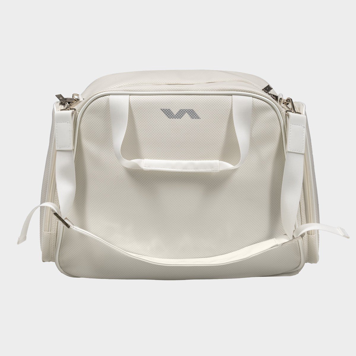 bandolera varlion ambassador retro blanco 2