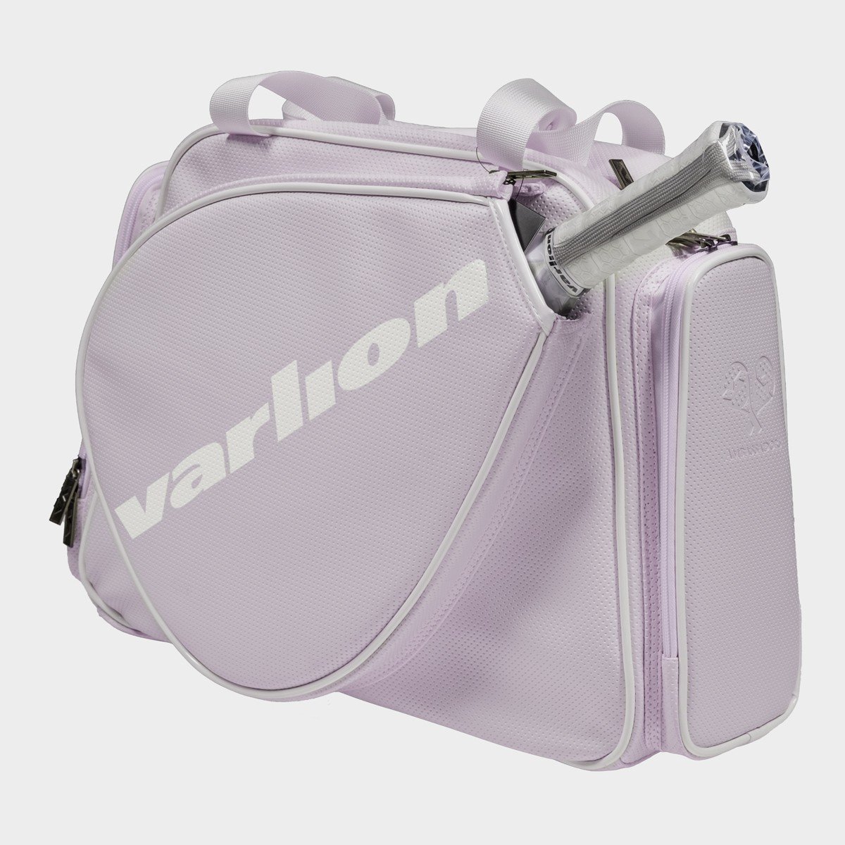 bandolera varlion ambassador retro lila