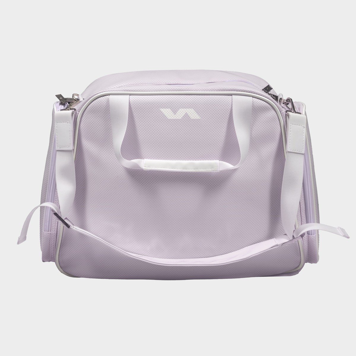 bandolera varlion ambassador retro lila 2