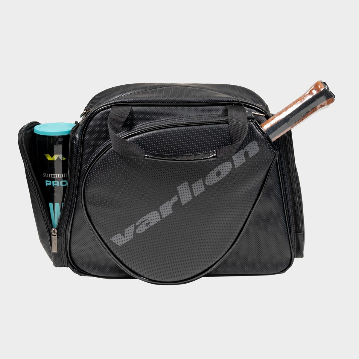 bandolera varlion ambassador retro negro