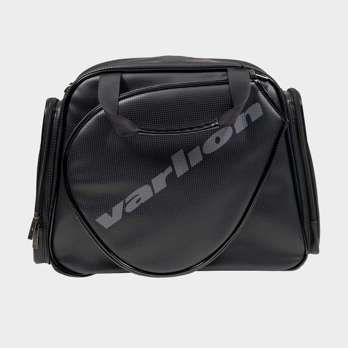 bandolera varlion ambassador retro negro 1