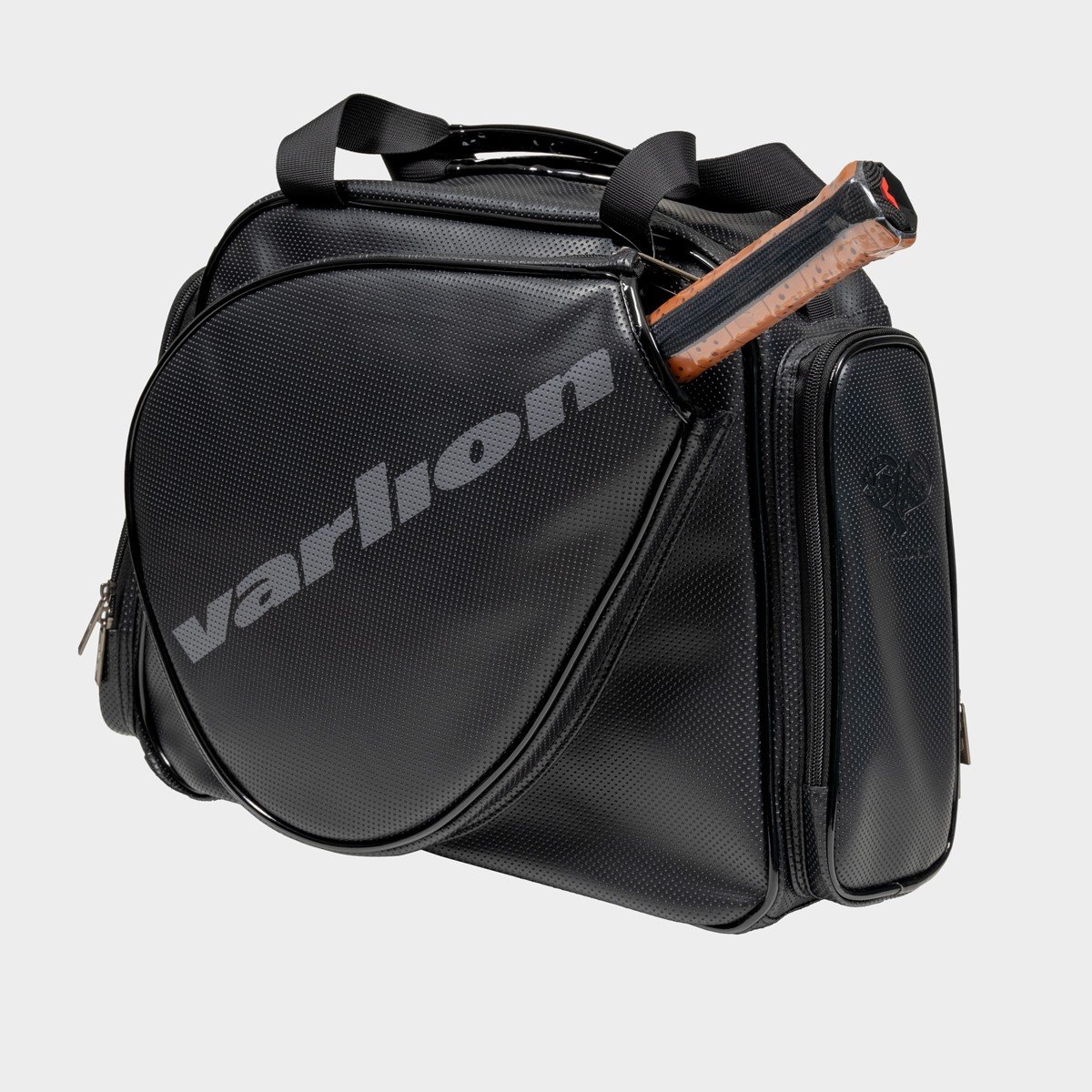 bandolera varlion ambassador retro negro 2
