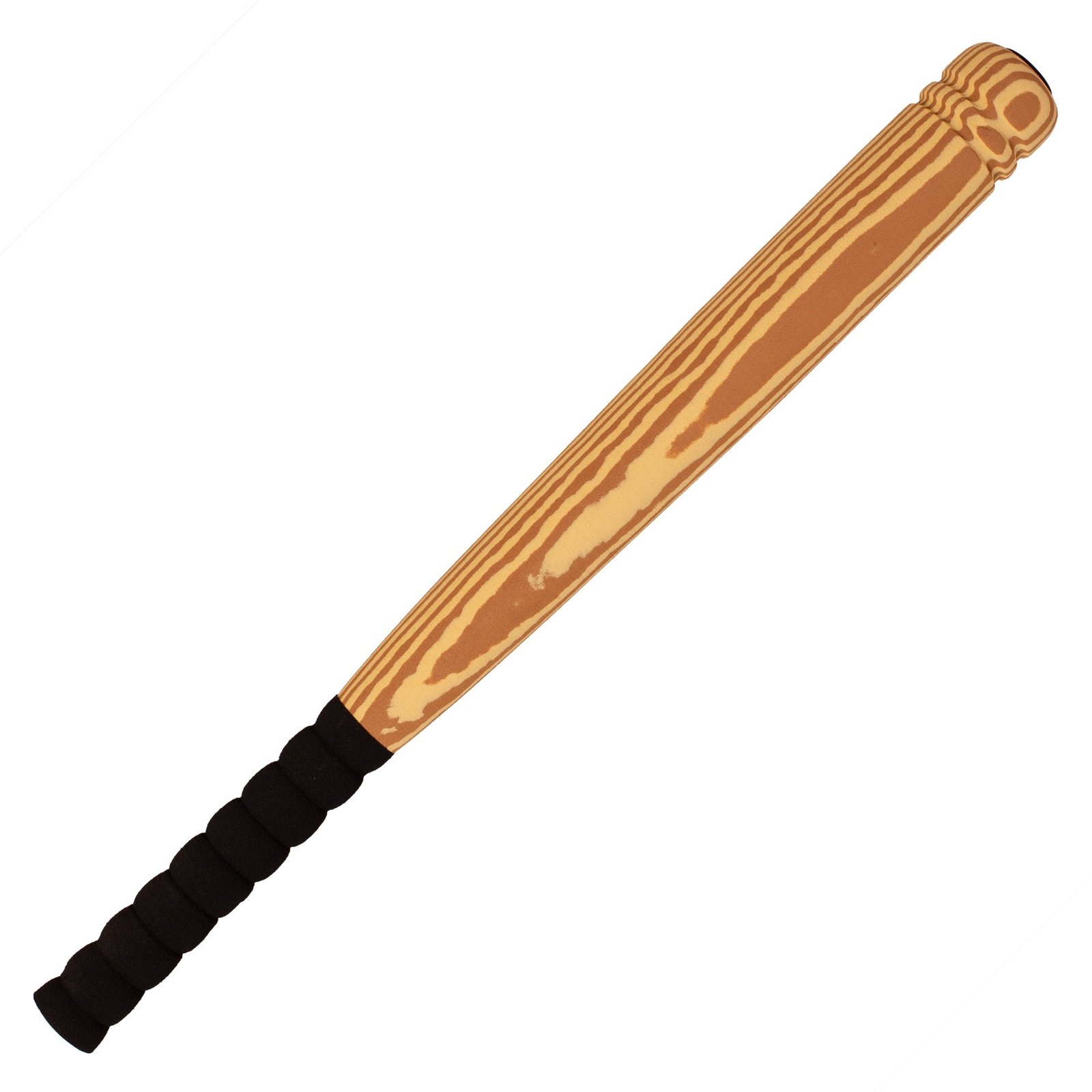 bate con pelota béisbol softee wood 3
