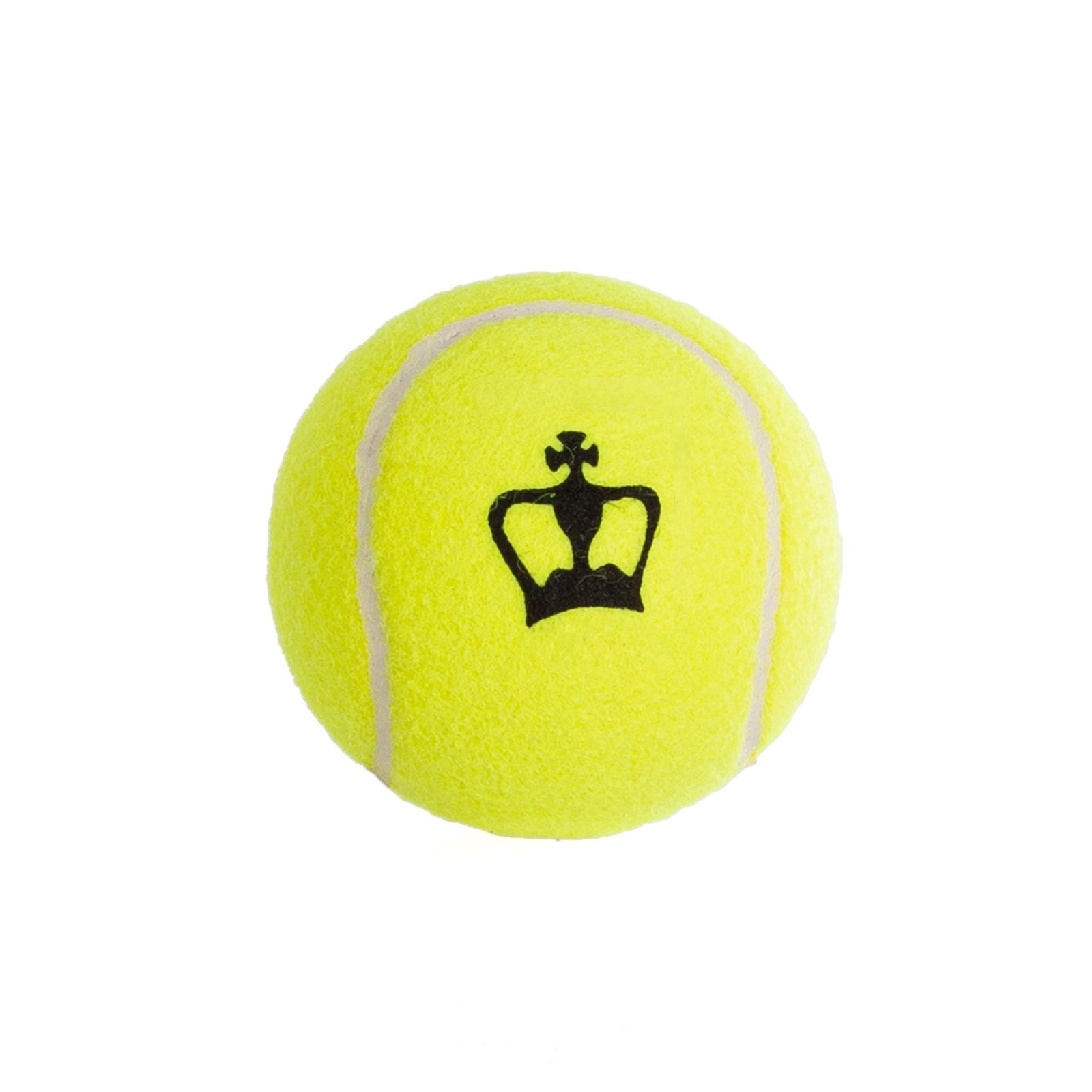 bote de 3 pelotas de pádel black crown pro 1