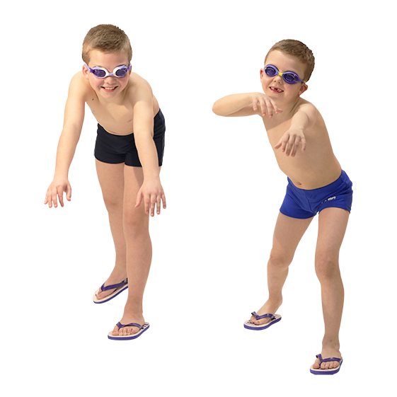 boxer squba series training niño 1