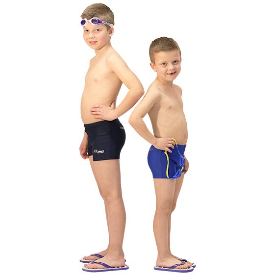 boxer squba series training niño 2