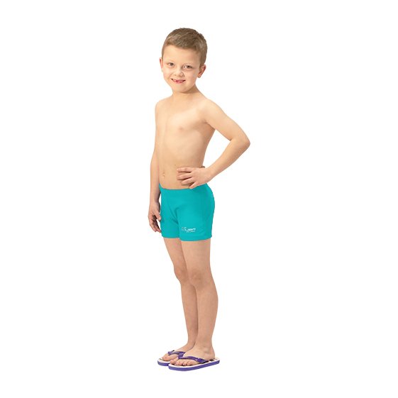 boxer squba series training niño verde sft