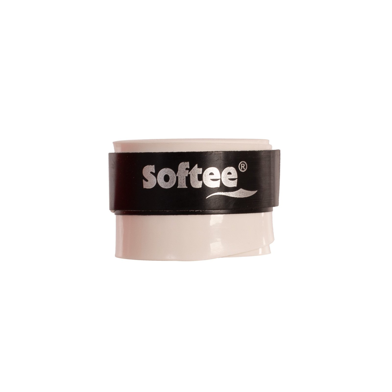caja 60 overgrips lisos softee experience blanco 2