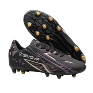Caja De 12 Pares De Botas De Fútbol Givova Porto Ft-J1 Junior