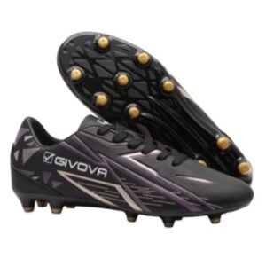 Caja De 12 Pares De Botas De Fútbol Givova Porto Ft-M2
