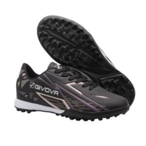 Caja De 12 Pares De Botas De Fútbol Givova Porto Tf-J1 Junior