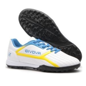Caja De 12 Pares De Botas De Fútbol Givova Sangiu Tf-J1Junior
