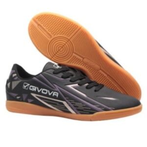 Caja De 12 Pares De Zapatillas De Fútbol Sala Givova Porto Id-M1