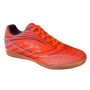 Caja De 12 Pares De Zapatillas De Fútbol Sala Givova Rigor Id-H2