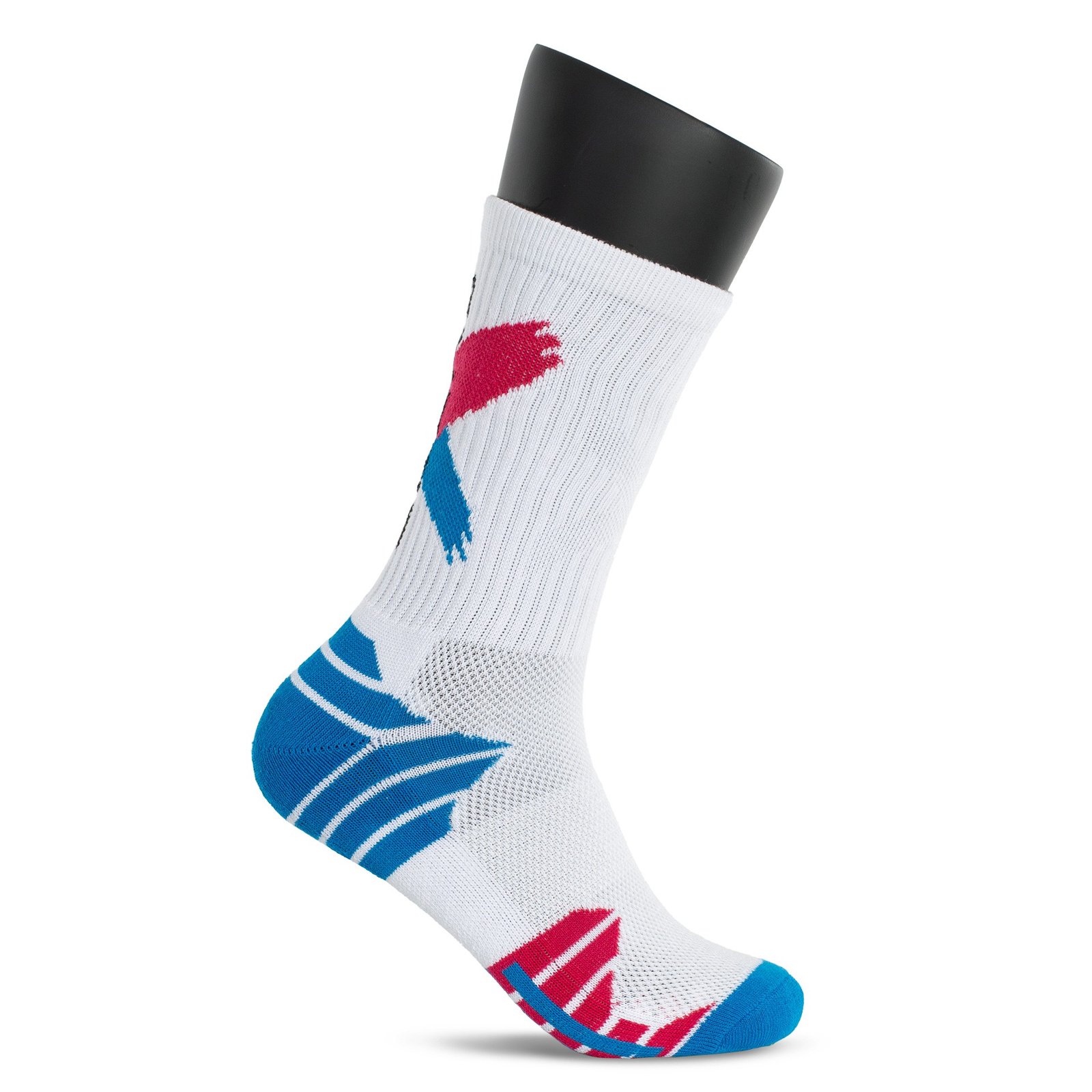 calcetines enebe x series blanco