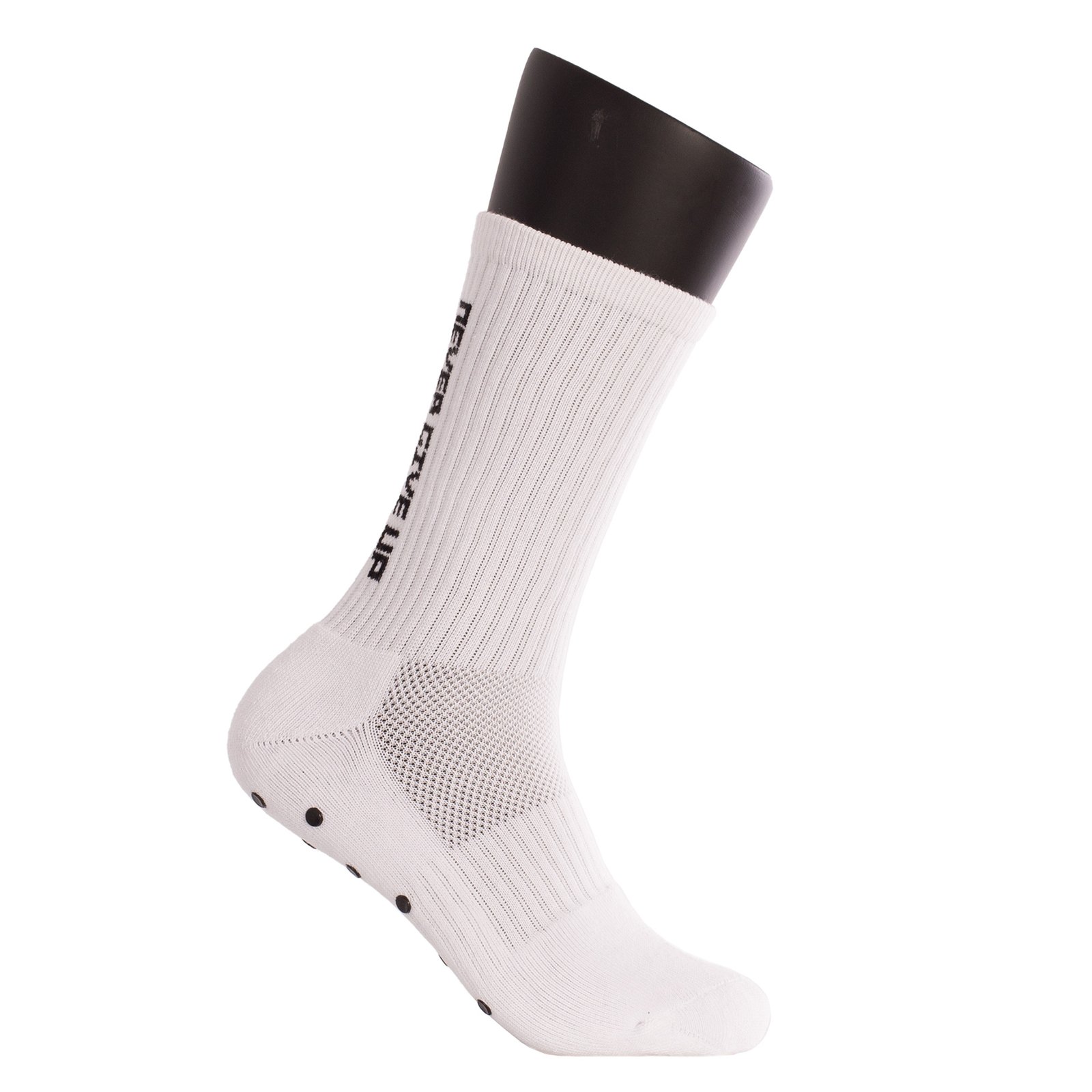 calcetines softee grip positive blanco