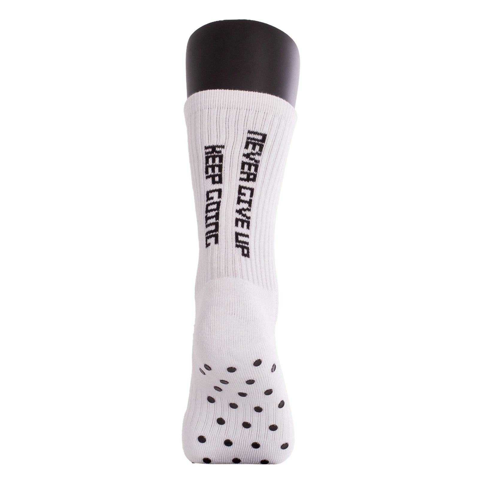 calcetines softee grip positive blanco 3